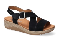 chaussure mephisto sandales claudine marine